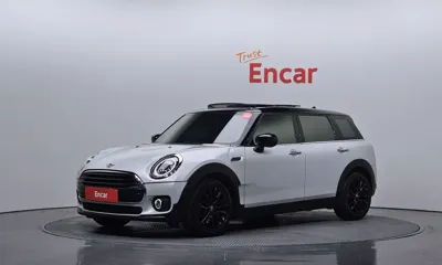 MINI Clubman · 2020 год