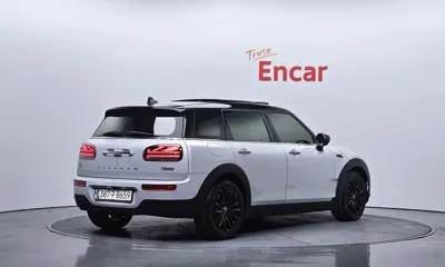 MINI Clubman 2020, 47109 км, за 9425.99 USD