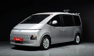 Hyundai Staria · 2022 год