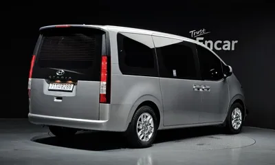Hyundai Staria 2022, 133159 км, за 14651.29 USD