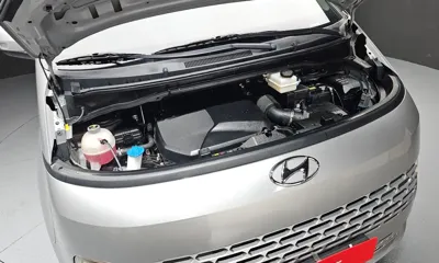 Hyundai Staria 2022, 133159 км, за 14651.29 USD - фото 6