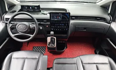 Hyundai Staria 2022, 133159 км, за 14651.29 USD - фото 7