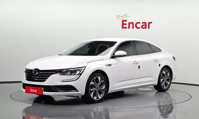 Renault-KoreaSamsung SM6 · 2019 год