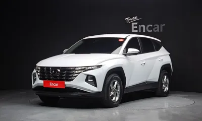 Hyundai Tucson · 2023 год