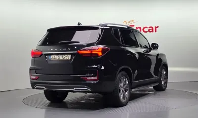 KG_Mobility_Ssangyong Rexton 2021, 108581 км, за 15764.58 USD