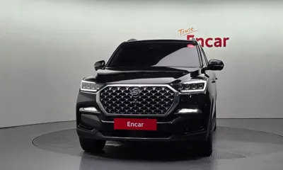 KG_Mobility_Ssangyong Rexton 2021, 108581 км, за 15764.58 USD