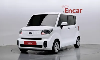 Kia Ray · 2020 год
