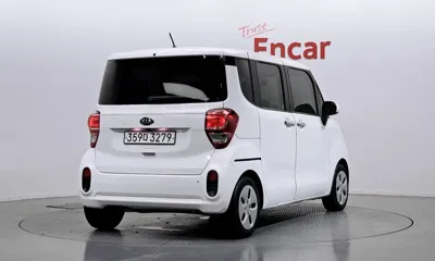 Kia Ray 2020, 119656 км, за 6494.18 USD