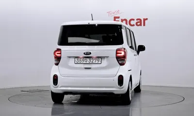 Kia Ray 2020, 119656 км, за 6494.18 USD
