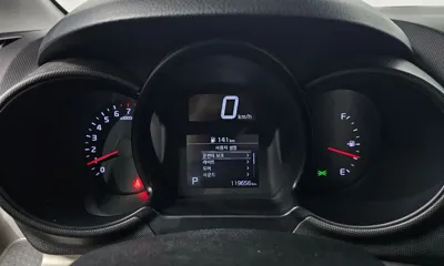 Kia Ray 2020, 119656 км, за 6494.18 USD - фото 8