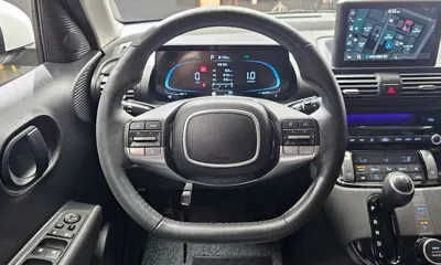 Hyundai Casper 2023, 95236 км, за 7680.79 USD - фото 15