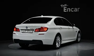 BMW 5-Series 2016, 82860 км, за 10726.12 USD