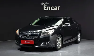 ChevroletGMDaewoo Malibu · 2013 год