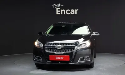 ChevroletGMDaewoo Malibu 2013, 160617 км, за 1510.77 USD