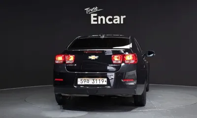 ChevroletGMDaewoo Malibu 2013, 160617 км, за 1510.77 USD