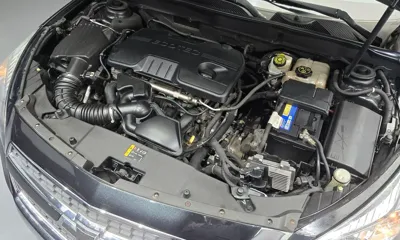 ChevroletGMDaewoo Malibu 2013, 160617 км, за 1510.77 USD - фото 6