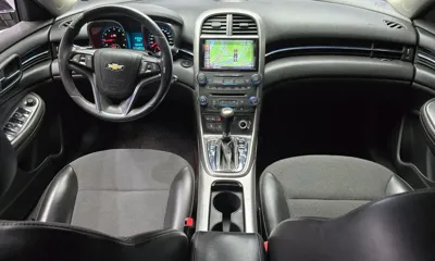 ChevroletGMDaewoo Malibu 2013, 160617 км, за 1510.77 USD - фото 7