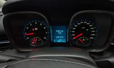 ChevroletGMDaewoo Malibu 2013, 160617 км, за 1510.77 USD - фото 8