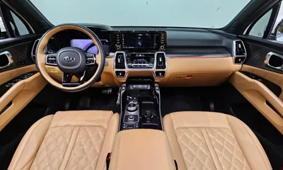 Kia Sorento 2021, 68882 км, за 19764.69 USD - фото 7