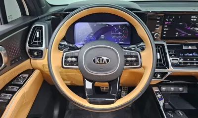 Kia Sorento 2021, 68882 км, за 19764.69 USD - фото 13