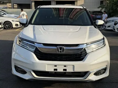 Honda Avancier