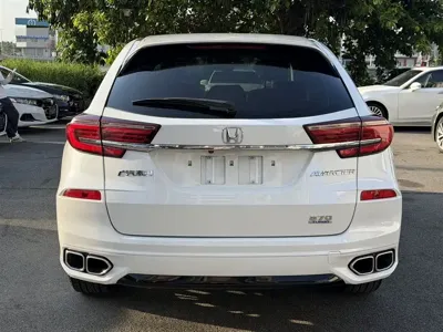 Honda Avancier