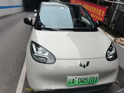Wuling Bingo 2025, 29800 км, за 7676.55 USD