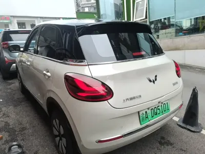Wuling Bingo 2025, 29800 км, за 7676.55 USD