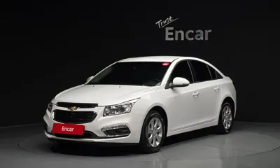 ChevroletGMDaewoo Cruze · 2015 год