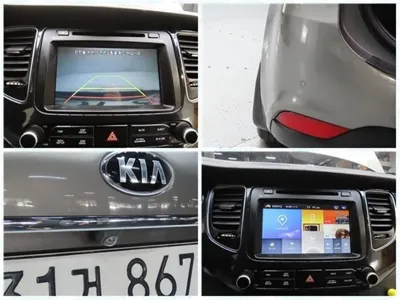 Kia Carens 2015, 202983 км, за 2953.92 USD - фото 18