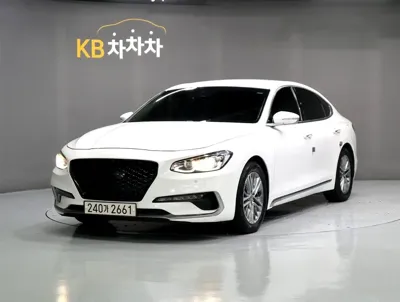 Hyundai Grandeur · 2019 год