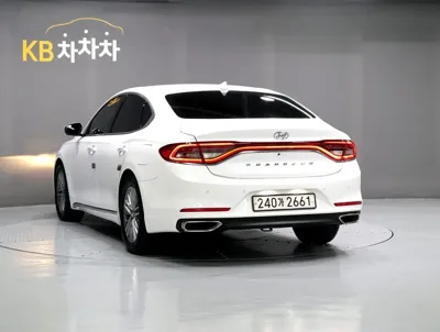 Hyundai Grandeur 2019, 120133 км, за 8262.83 USD