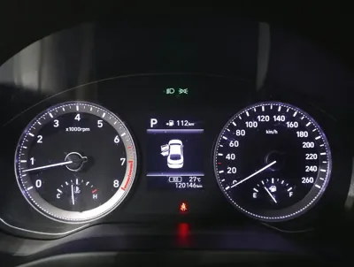 Hyundai Grandeur 2019, 120133 км, за 8262.83 USD