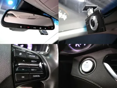 Hyundai Grandeur 2019, 120133 км, за 8205.33 USD - фото 13