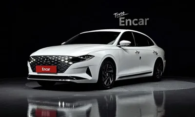 Hyundai Grandeur · 2022 год