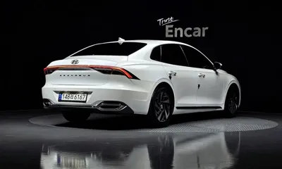 Hyundai Grandeur 2022, 73441 км, за 16187.64 USD