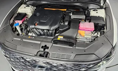Hyundai Grandeur 2022, 73441 км, за 16187.64 USD - фото 6