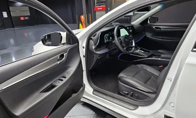 Hyundai Grandeur 2022, 73441 км, за 16187.64 USD - фото 11