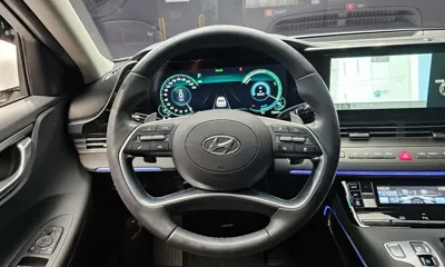 Hyundai Grandeur 2022, 73441 км, за 16187.64 USD - фото 13