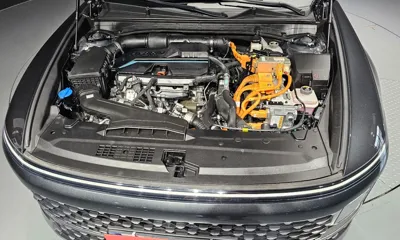Hyundai Grandeur 2024, 64574 км, за 22660.67 USD - фото 6