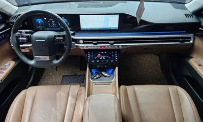 Hyundai Grandeur 2024, 64574 км, за 22660.67 USD - фото 7