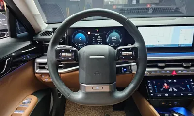 Hyundai Grandeur 2024, 64574 км, за 22660.67 USD - фото 13