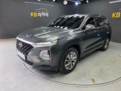 Hyundai Santafe · 2019 год