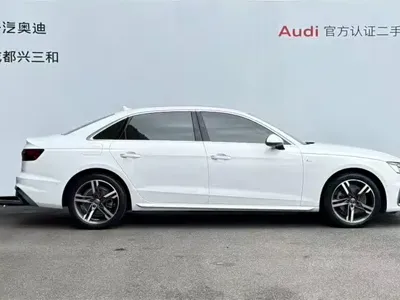 Audi A4L 2020, 100100 км, за 17186.25 USD