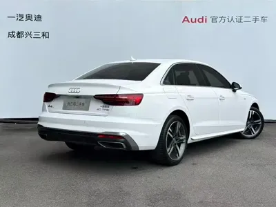 Audi A4L 2020, 100100 км, за 17186.25 USD