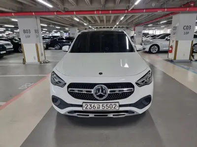 Mercedes-Benz GLA-Class 2021, 16644 км, за 25748.81 USD