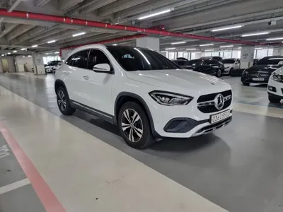 Mercedes-Benz GLA-Class 2021, 16644 км, за 25748.81 USD