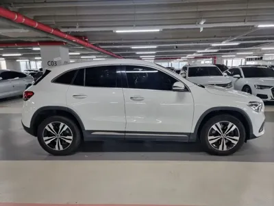Mercedes-Benz GLA-Class 2021, 16644 км, за 25748.81 USD
