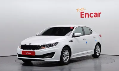 Kia K5 · 2012 год