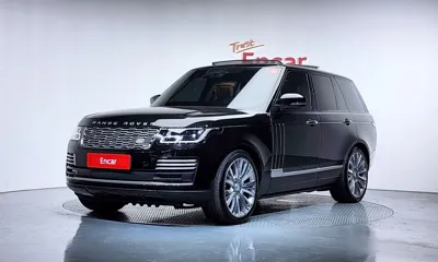 Land Rover Range Rover · 2018 год